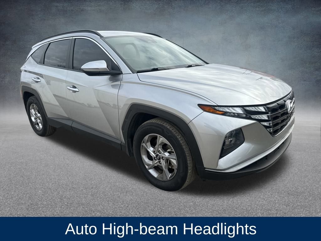 Used 2023 Hyundai Tucson SEL image 9