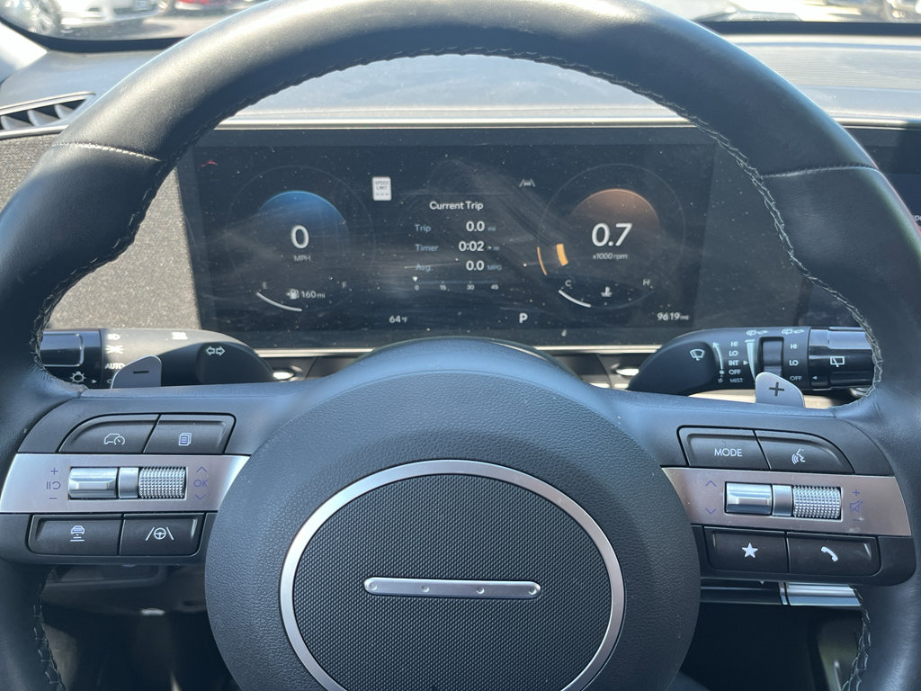 Used 2025 Hyundai Kona Limited AWD/4WD image 14