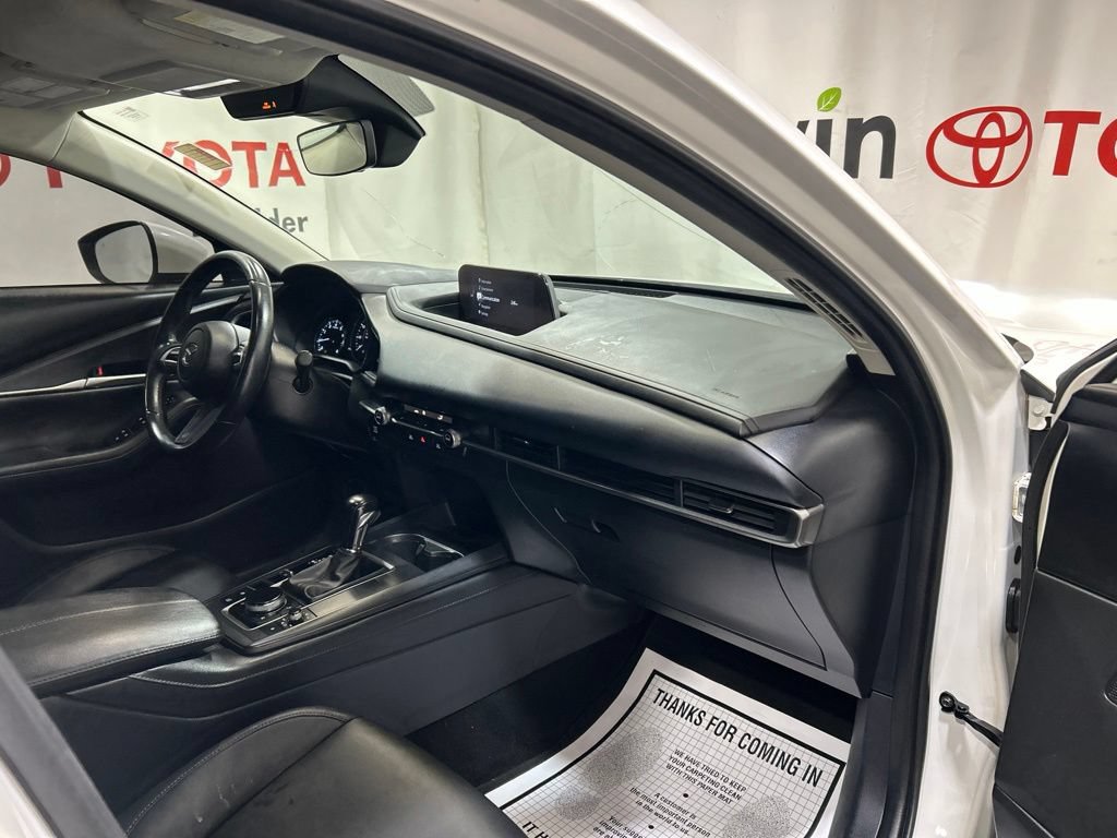 Used 2022 MAZDA CX-30 AWD 2.5 S w/ Select Package image 12