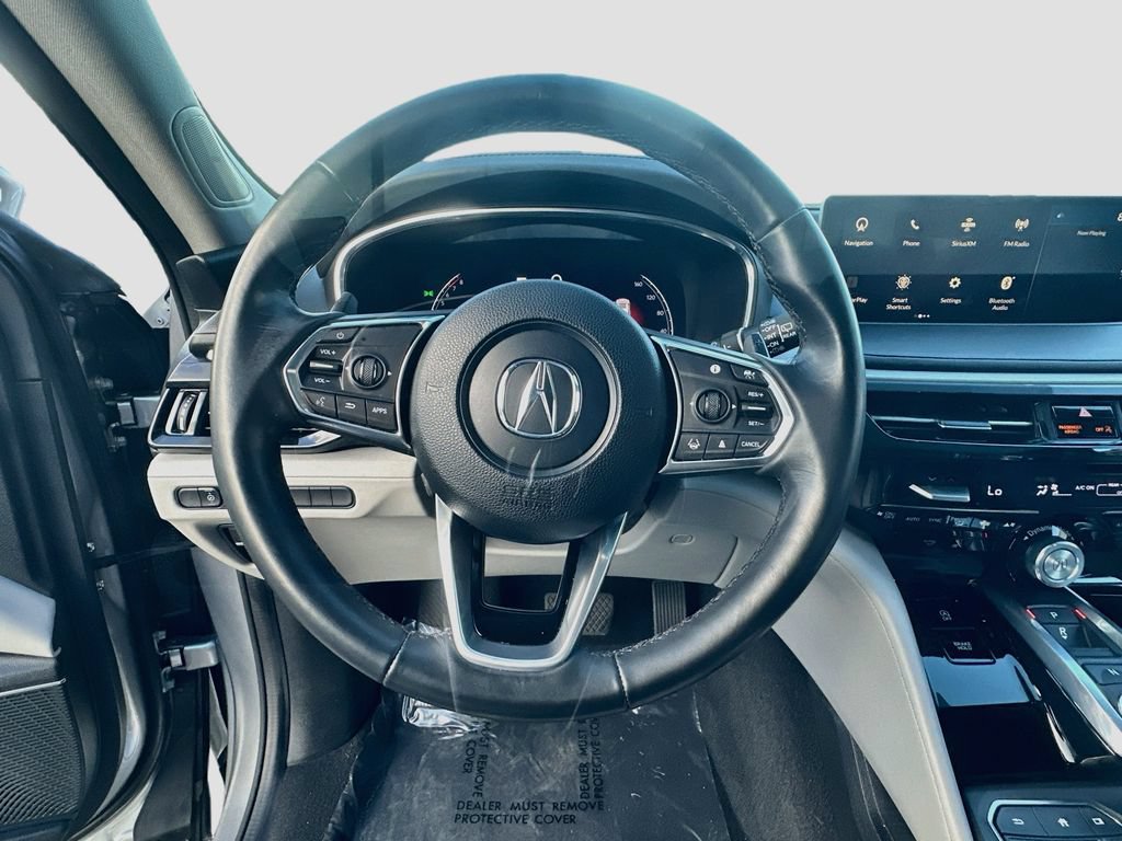 Used 2023 Acura MDX w/ Technology Package FWD image 11