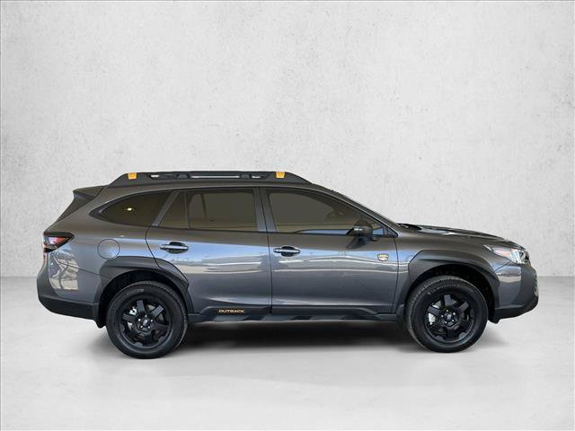 Used 2025 Subaru Outback Wilderness AWD/4WD image 4
