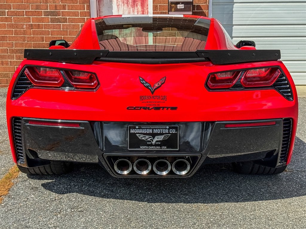 Used 2019 Chevrolet Corvette Grand Sport RWD image 29