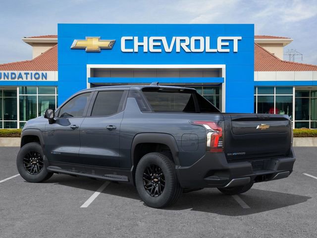 New 2026 Chevrolet Silverado EV LT image 3
