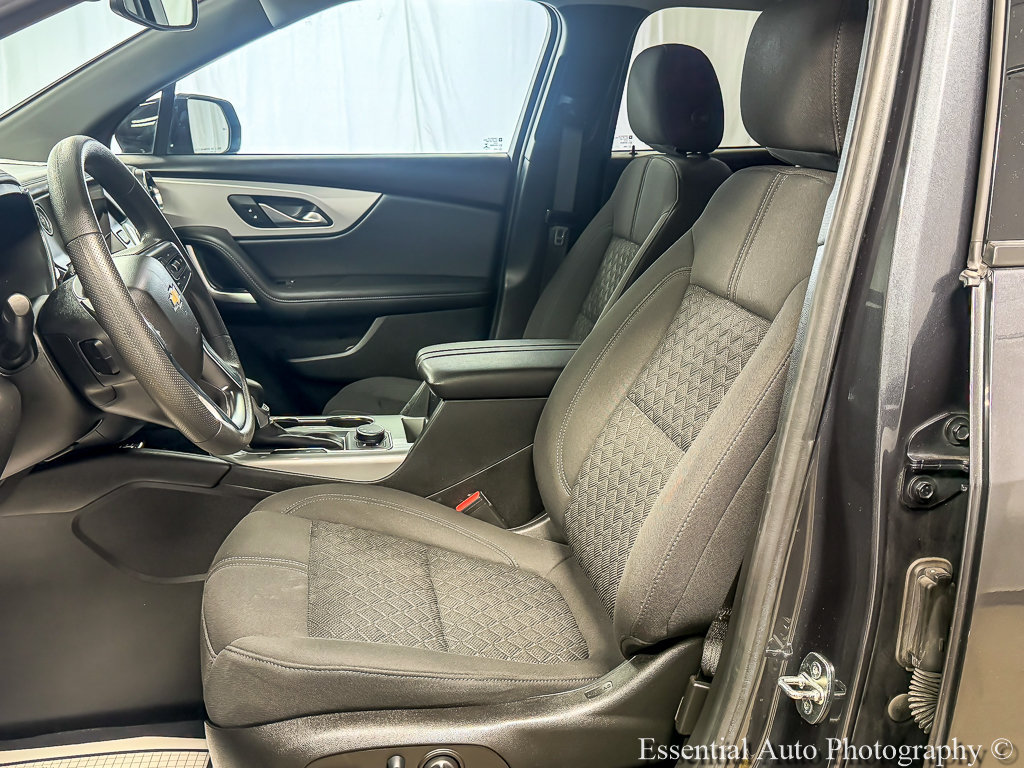 Used 2022 Chevrolet Blazer LT FWD image 9