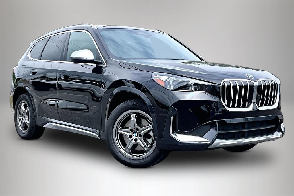Certified 2023 BMW X1 xDrive28i w/ Convenience Package AWD/4WD image 1