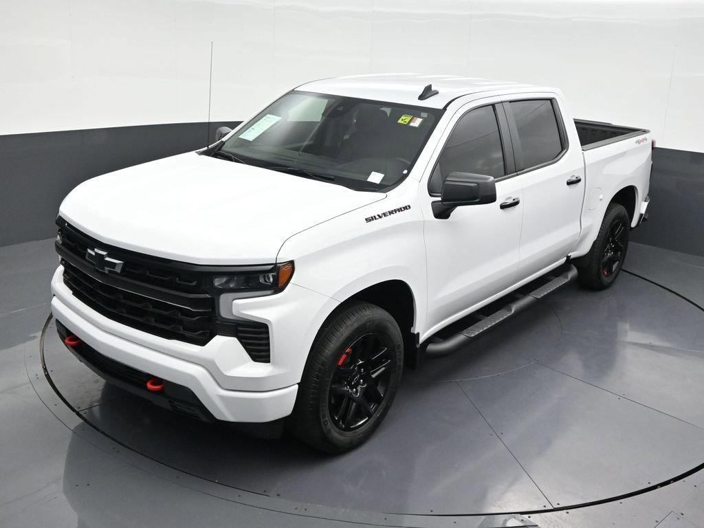 Used 2023 Chevrolet Silverado 1500 RST w/ Redline Edition AWD/4WD image 16