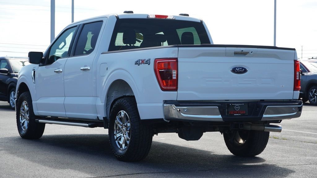 Used 2022 Ford F150 XLT w/ Equipment Group 302A High image 7