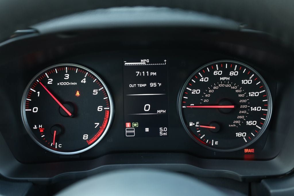 New 2026 Subaru WRX AWD/4WD image 10