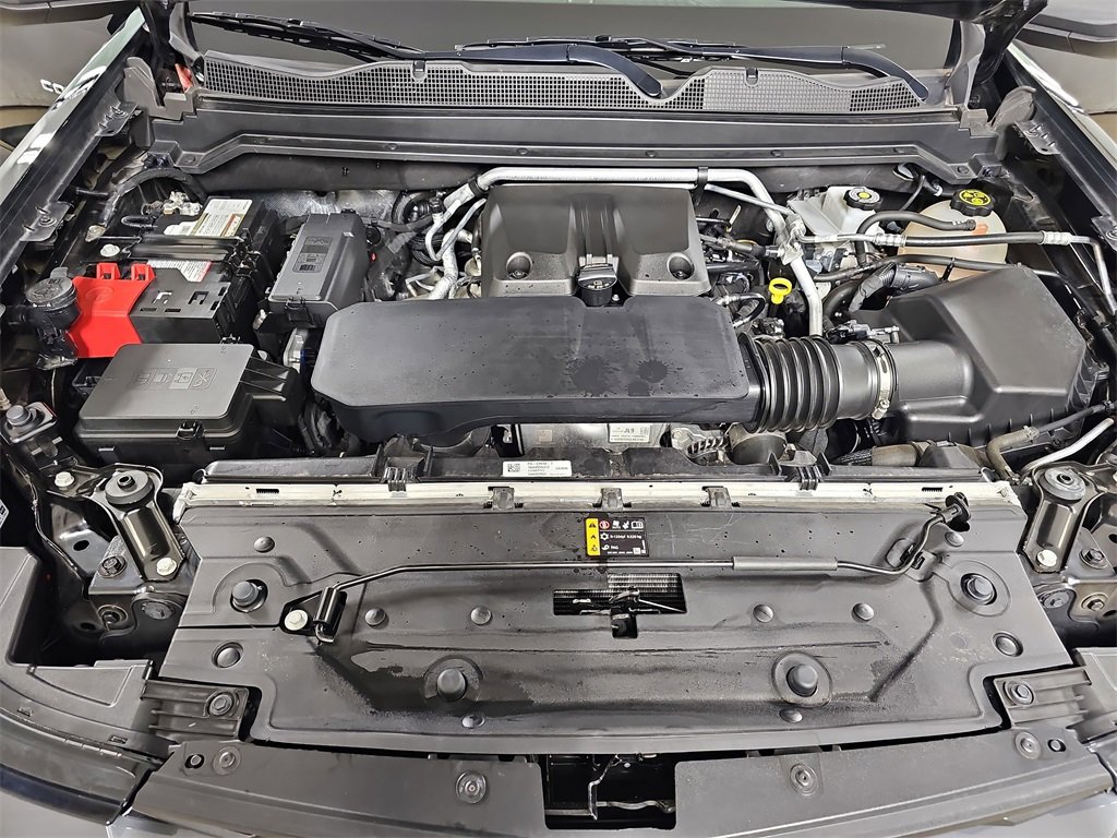 Certified 2023 Chevrolet Colorado LT w/ LT Convenience Package II image 37