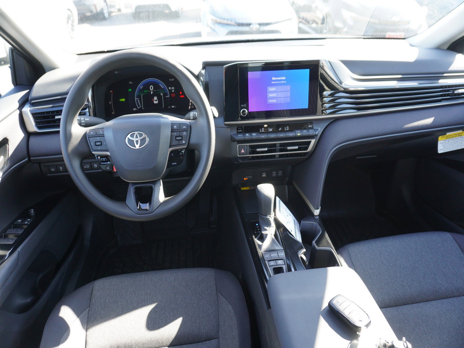 New 2026 Toyota Camry LE video 2