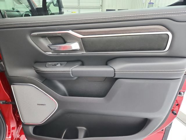 New 2026 RAM 1500 Laramie w/ Night Edition AWD/4WD image 48