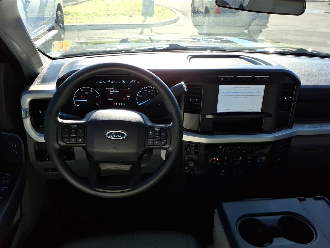 Used 2024 Ford F350 XL w/ STX Appearance Package AWD/4WD image 11
