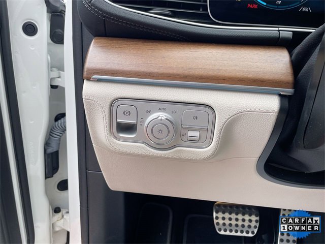 Used 2022 Mercedes-Benz GLS 450 4MATIC image 11
