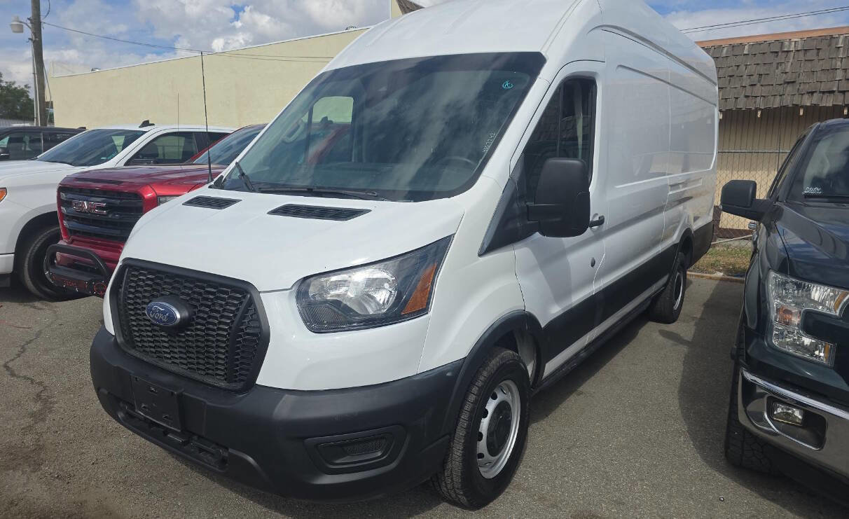 Used 2022 Ford Transit 250 148 High Roof Extended image 5