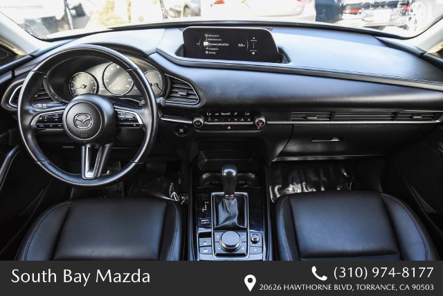 Certified 2025 MAZDA CX-30 AWD 2.5 S w/ Select Sport Pkg image 9