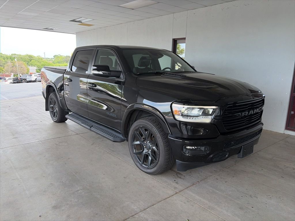 Used 2022 RAM 1500 Laramie image 5
