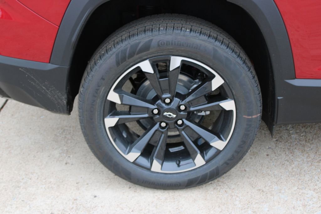 New 2026 Chevrolet Equinox RS w/ LPO, Floor Liner Package image 48