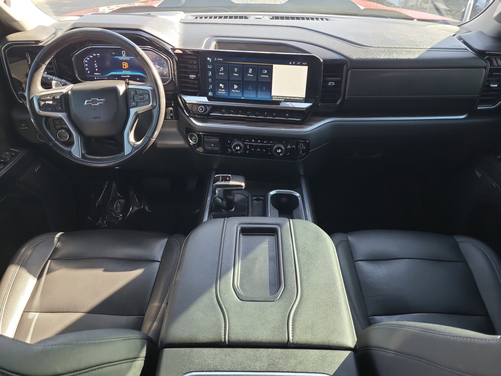 Used 2022 Chevrolet Silverado 1500 LT Trail Boss w/ Convenience Package II image 15