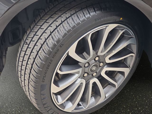 Used 2022 Land Rover Range Rover Westminster Edition image 34