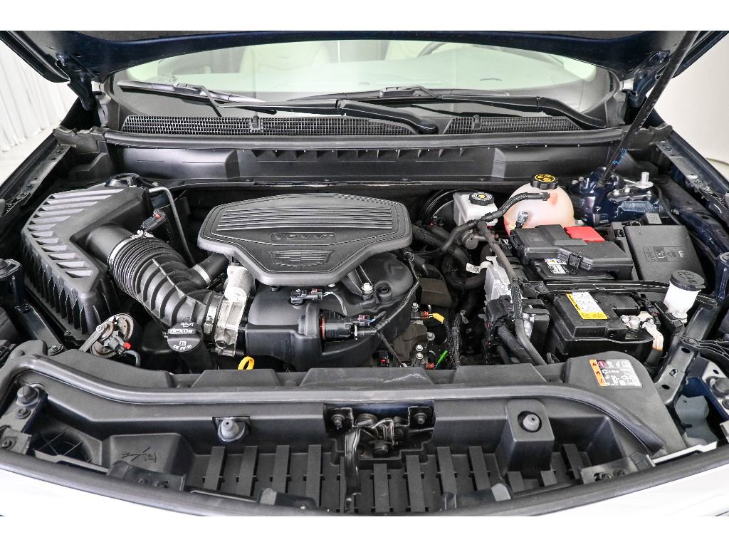 Certified 2021 Cadillac XT5 Premium Luxury image 56