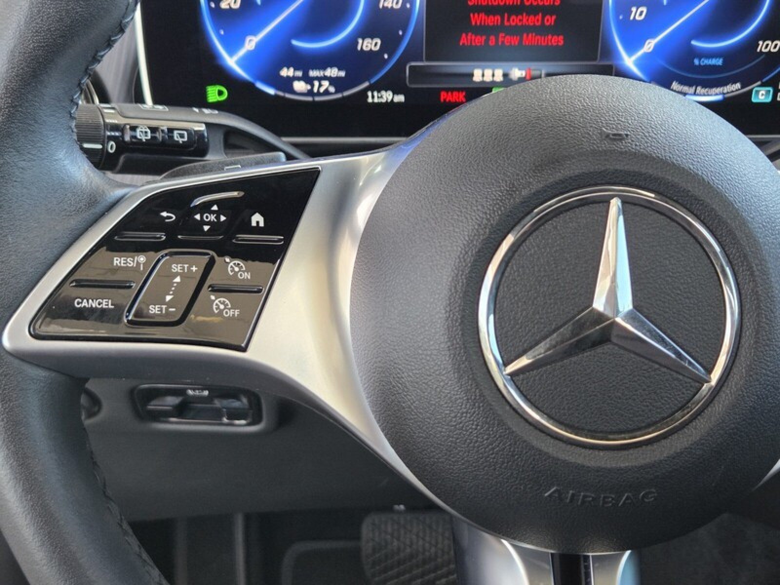 Certified 2023 Mercedes-Benz EQE 350+ SUV image 26