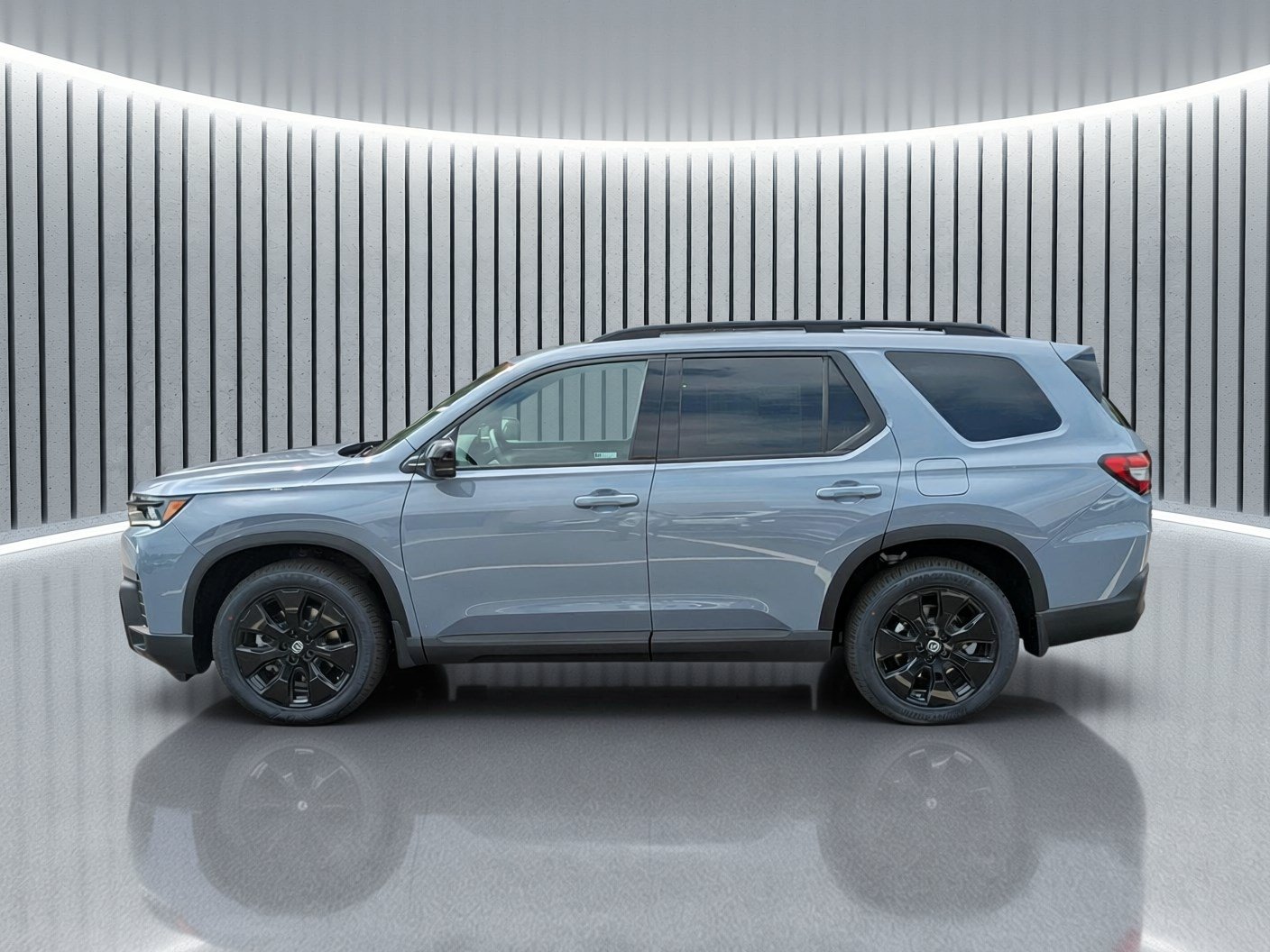 New 2026 Honda Pilot Black Edition image 9