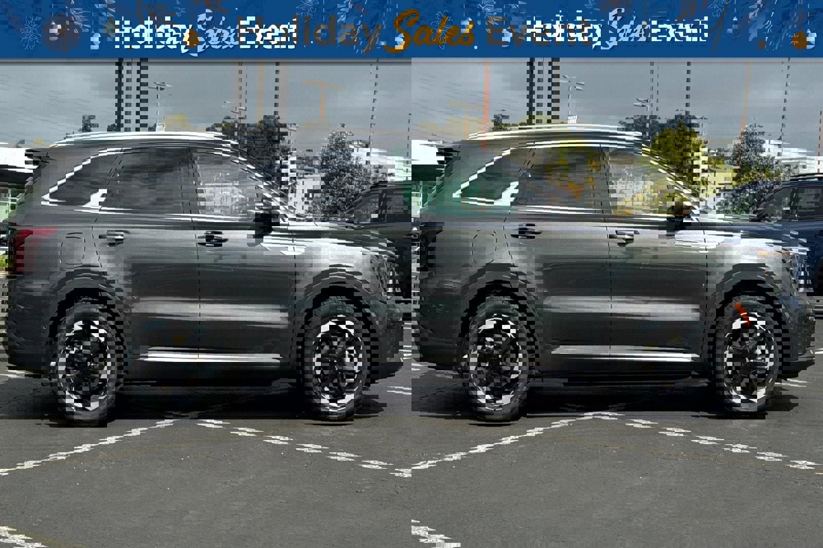 New 2025 Kia Sorento SX Prestige image 3