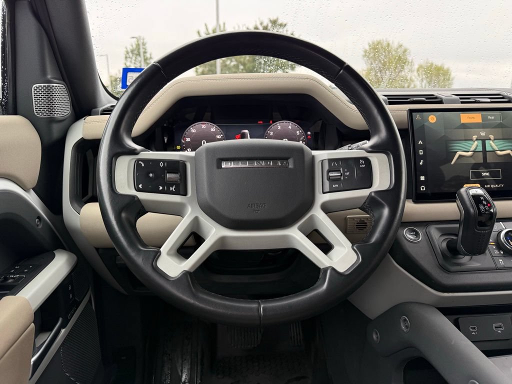 Used 2023 Land Rover Defender 130 X-Dynamic SE AWD/4WD image 14