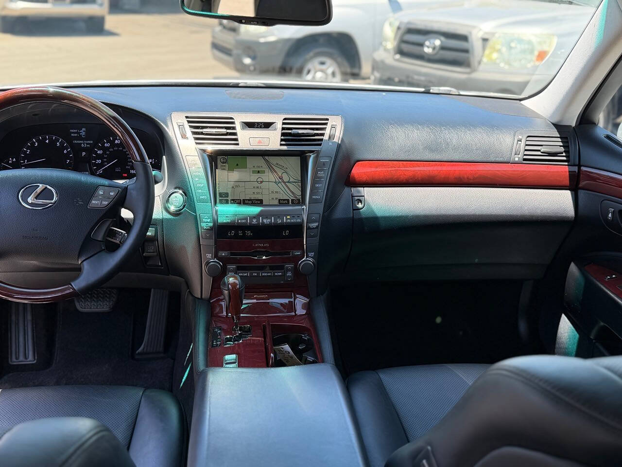 Used 2008 Lexus LS 460 RWD image 81