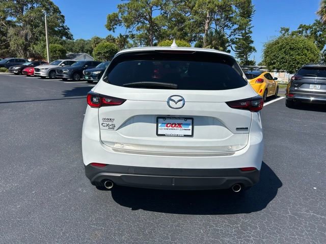 Used 2023 MAZDA CX-5 AWD 2.5 S w/ Premium Plus Pkg image 5