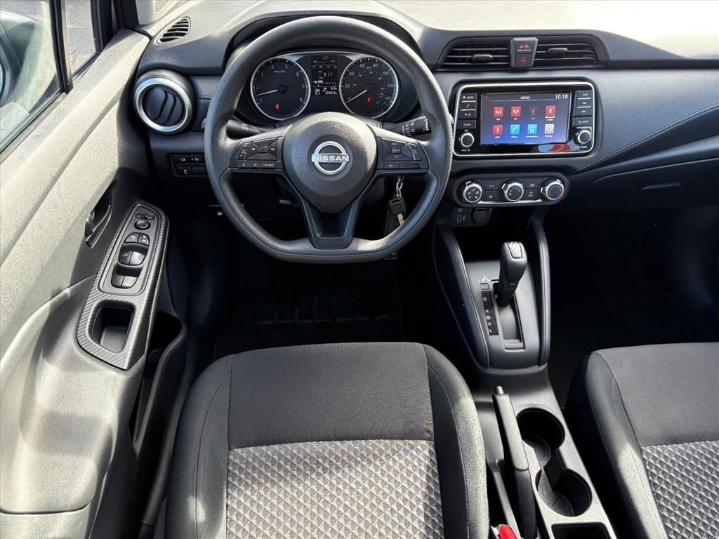 Certified 2024 Nissan Versa S w/ S Plus Package image 21