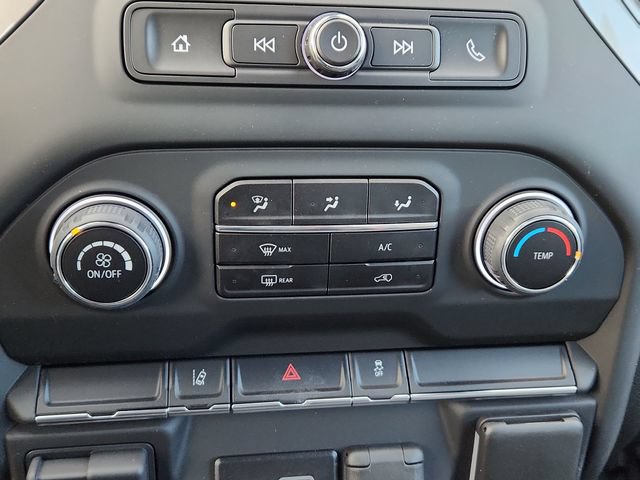 New 2025 Chevrolet Silverado 3500 W/T w/ WT Convenience Package AWD/4WD image 45