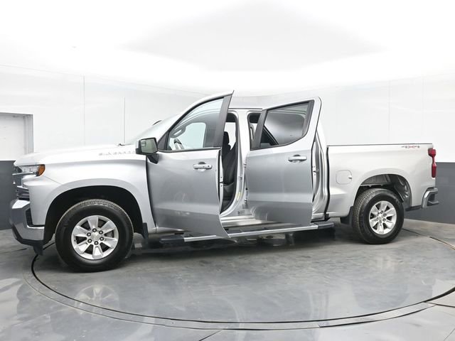 Used 2021 Chevrolet Silverado 1500 LT image 50