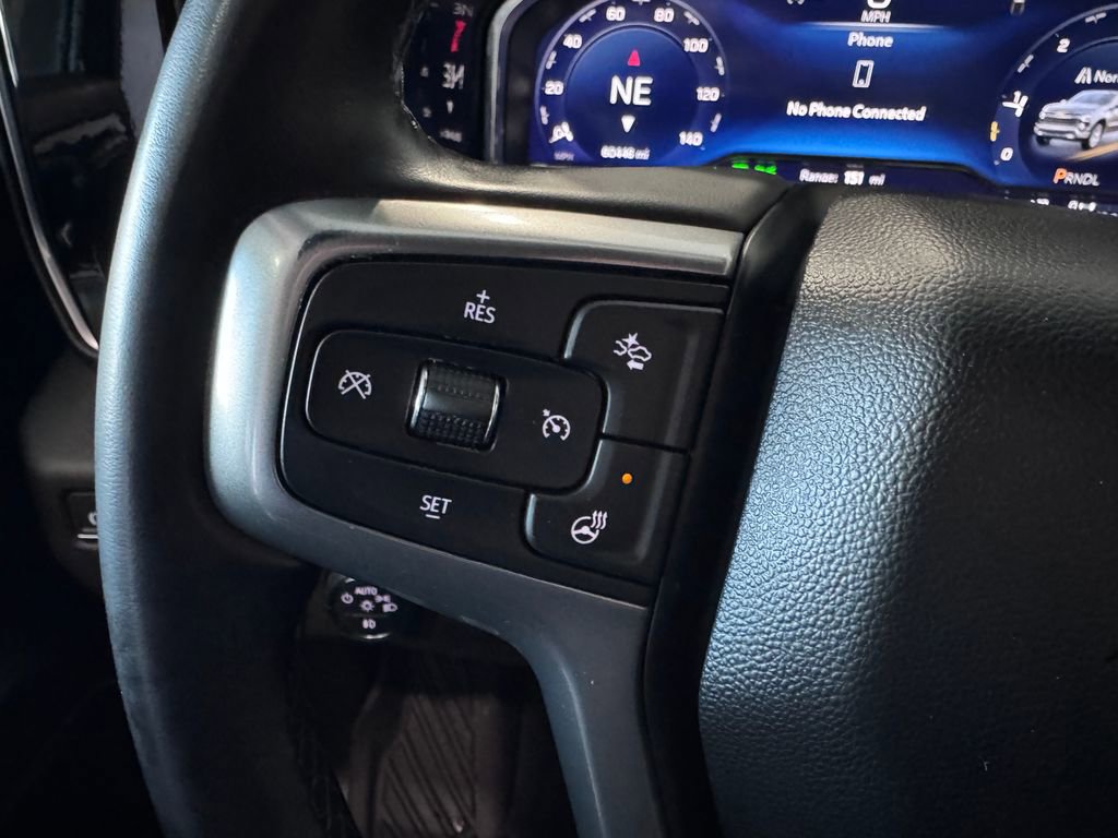 Certified 2024 Chevrolet Silverado 1500 RST image 15