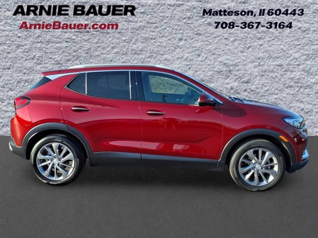 Used 2023 Buick Encore GX Essence w/ Experience Buick Package FWD image 4