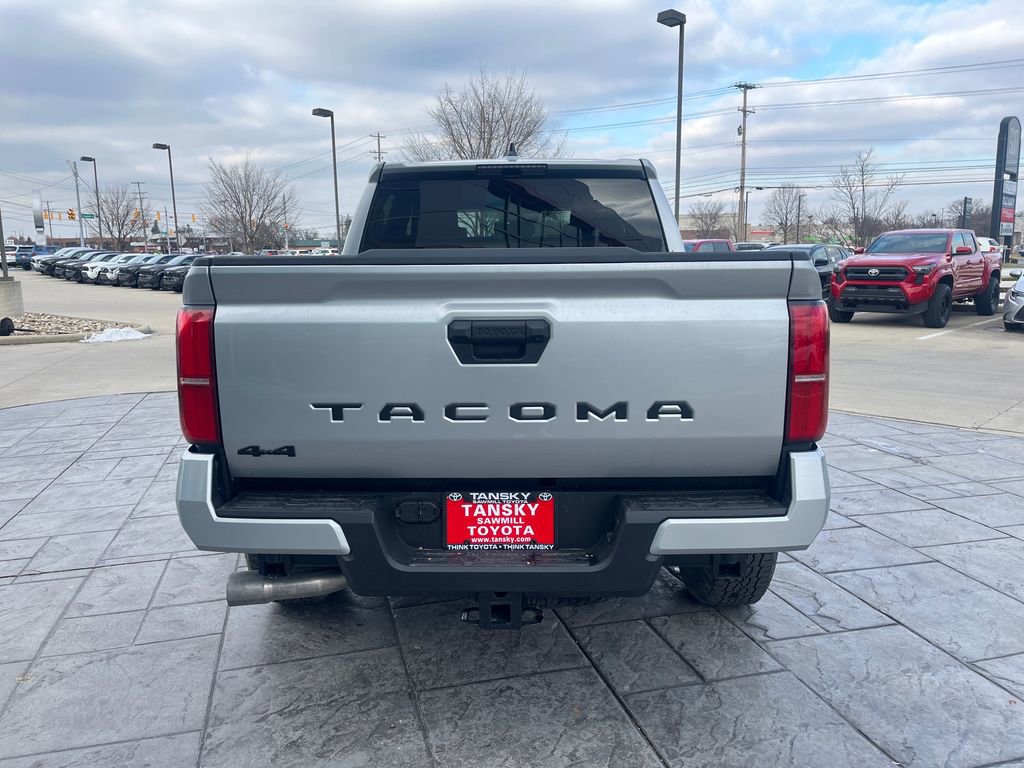New 2026 Toyota Tacoma TRD Off-Road image 4