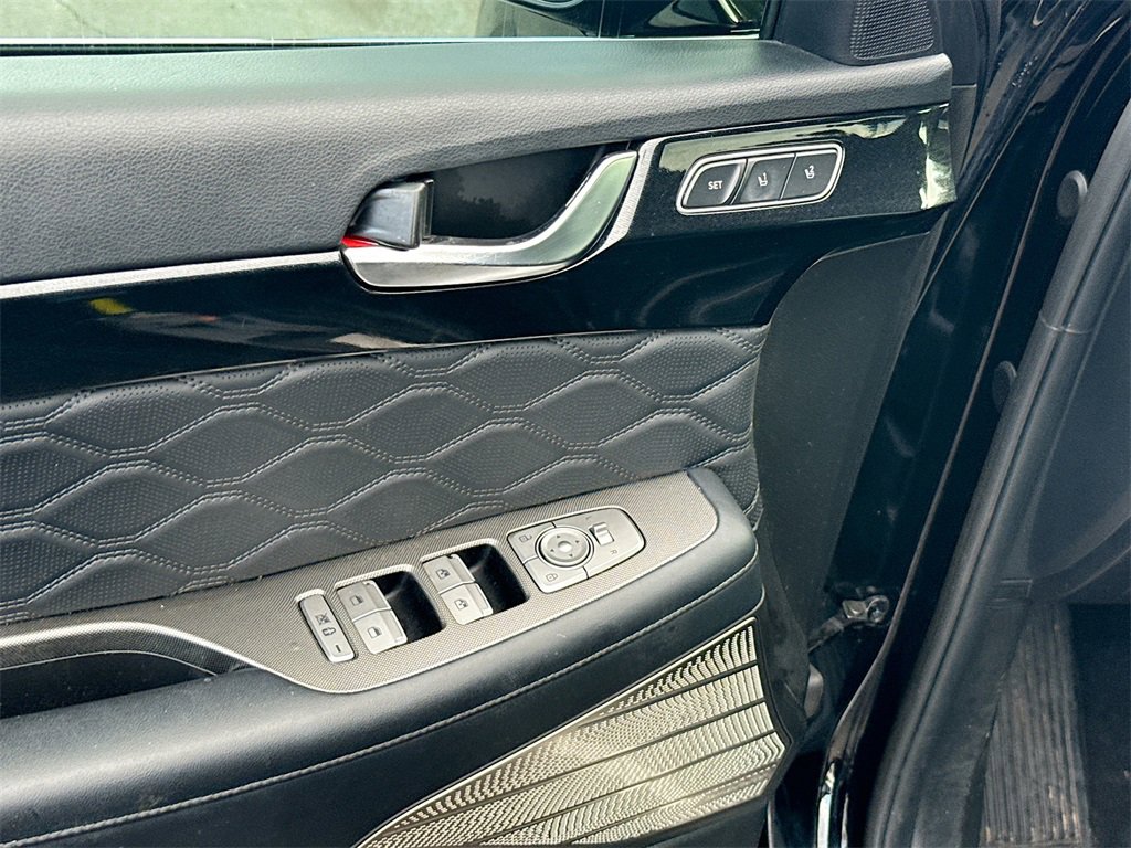 Used 2021 Hyundai Palisade Calligraphy image 19