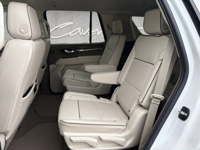 Certified 2023 GMC Yukon Denali w/ LPO, Floor Liner Package image 21