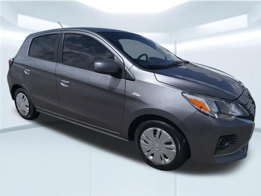 Used 2021 Mitsubishi Mirage ES FWD image 5