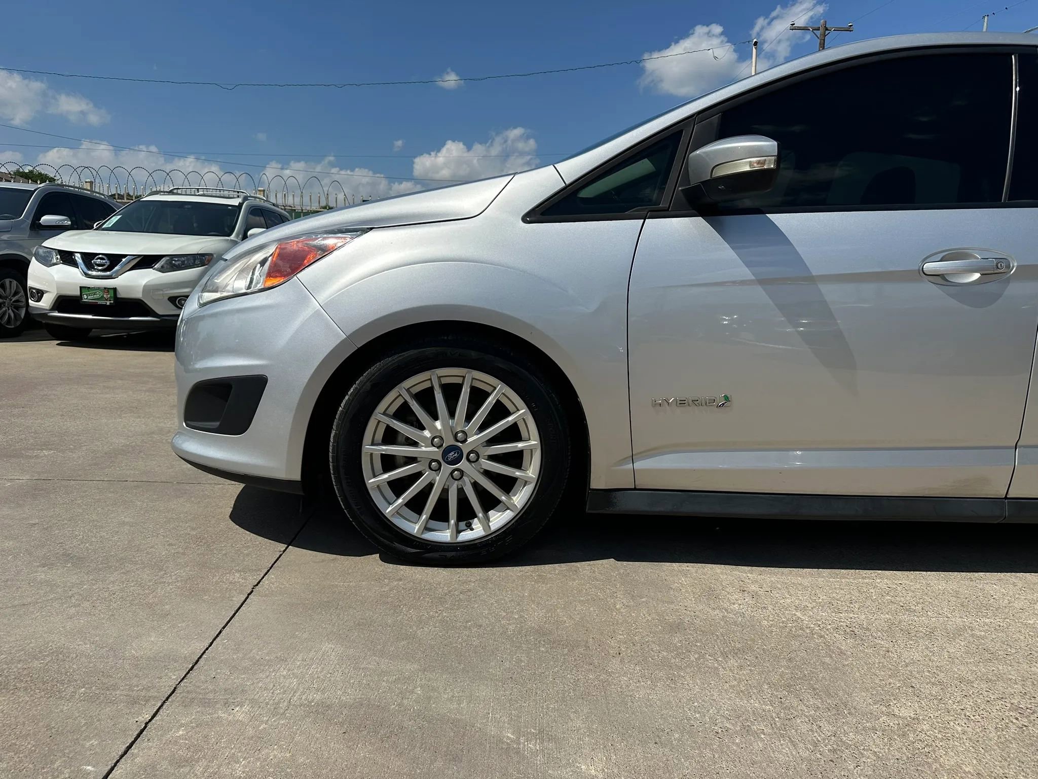 Used 2013 Ford C-MAX SE FWD image 13