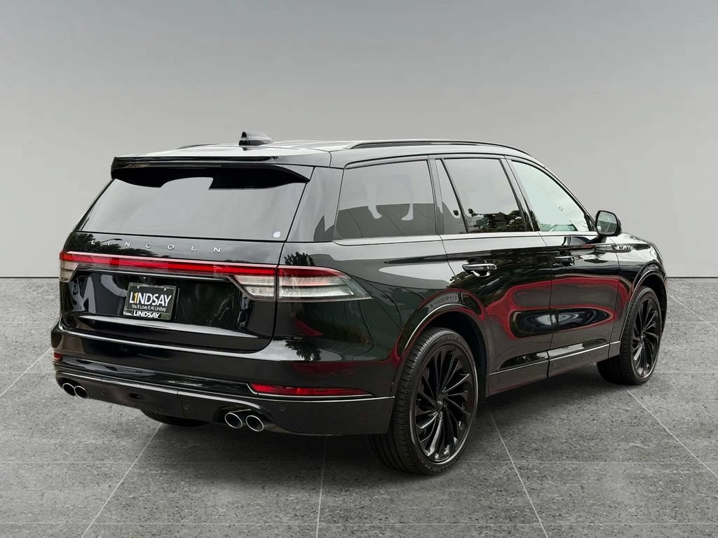 Used 2025 Lincoln Aviator Reserve w/ Luxury Package AWD/4WD image 10