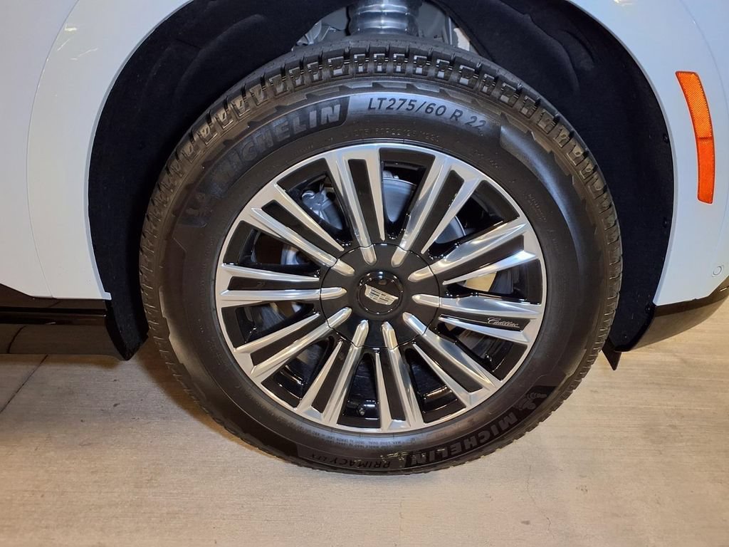 New 2026 Cadillac Escalade IQ Sport 1 AWD/4WD image 5