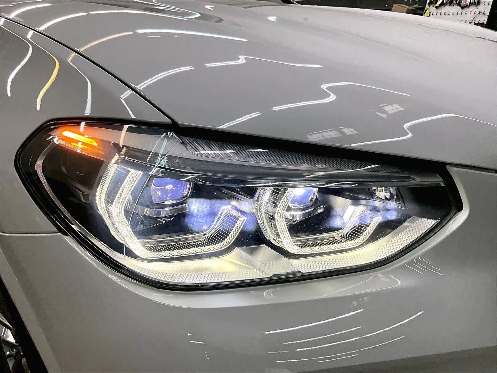 Used 2021 BMW X3 M40i w/ Parking Assistance Package AWD/4WD image 30