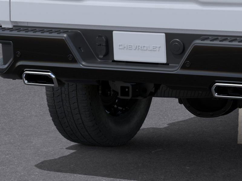 New 2026 Chevrolet Silverado 1500 LT Trail Boss w/ LT Trail Boss Premium Package image 17