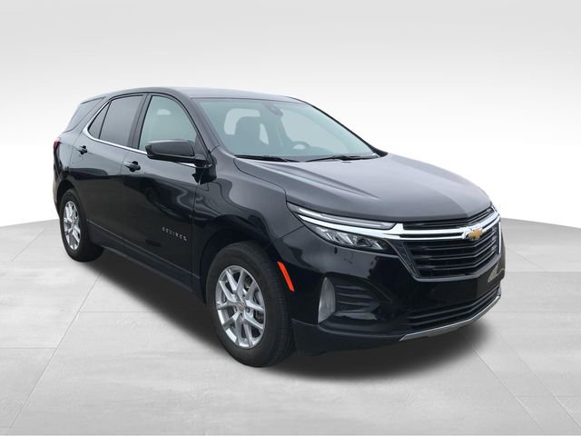 Certified 2024 Chevrolet Equinox LT w/ LPO, Floor Liner Package image 8