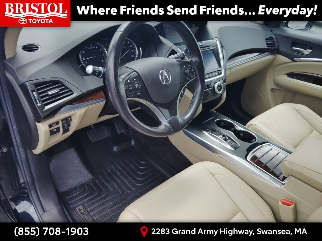 Used 2020 Acura MDX SH-AWD image 10