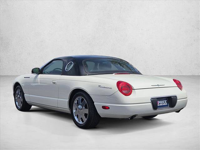 Used 2002 Ford Thunderbird RWD image 7