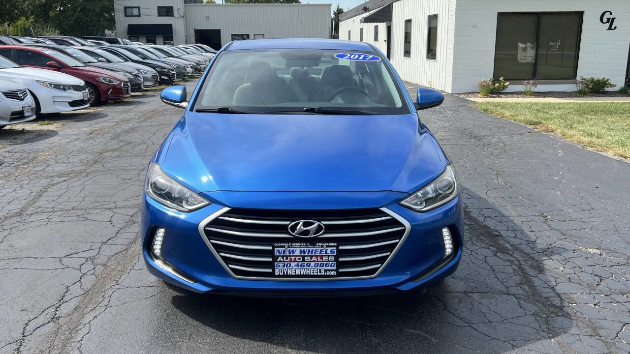 Used 2017 Hyundai Elantra SE w/ SE A/T Tech Package 03 image 8