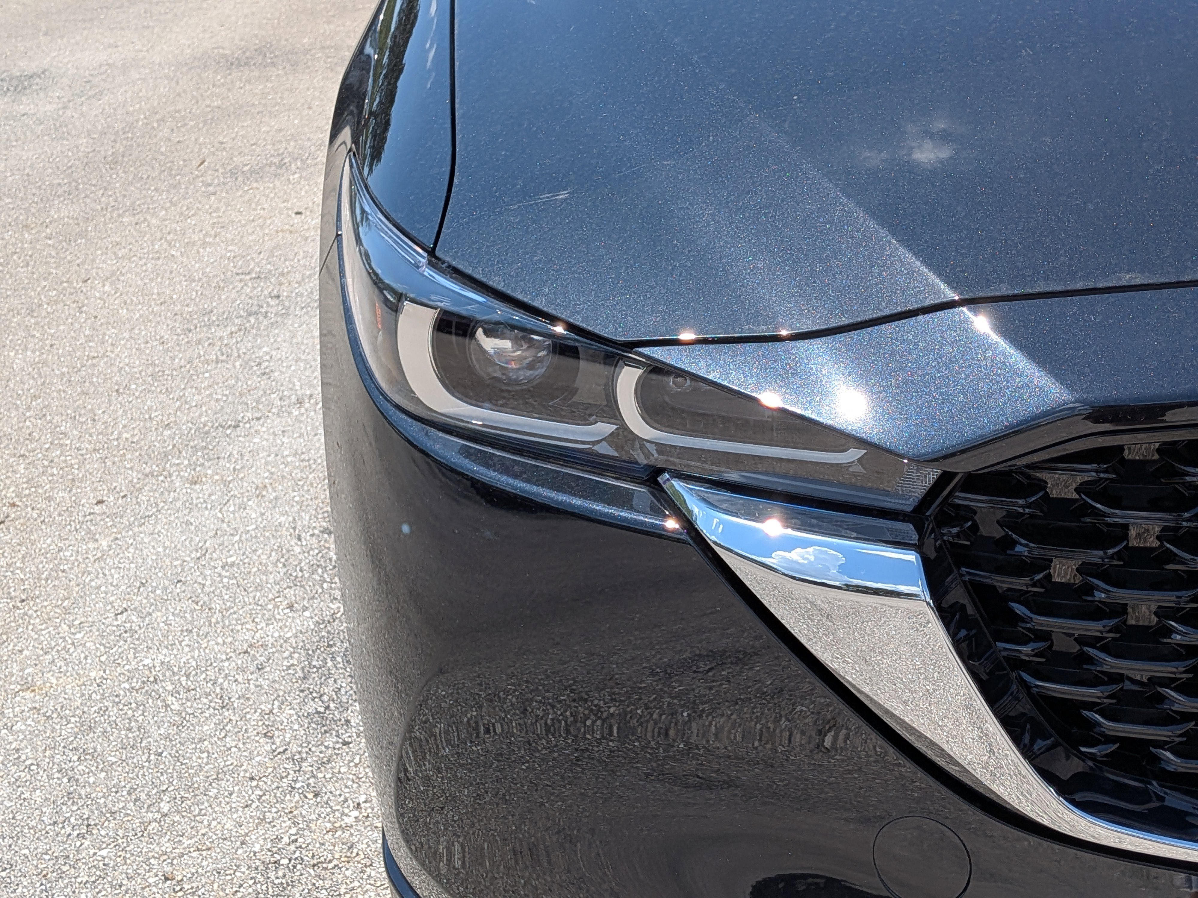 New 2025 MAZDA CX-5 AWD 2.5 S w/ Preferred Package image 10