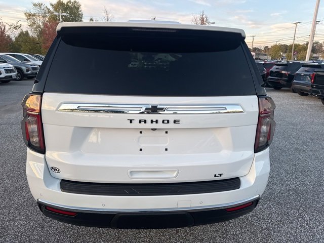 Used 2021 Chevrolet Tahoe LT w/ LT Signature Package image 5
